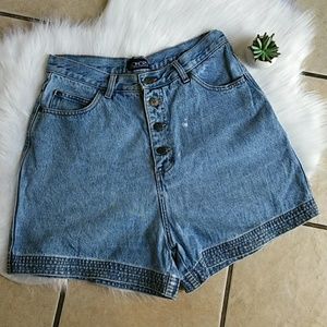 Honors- high waisted Short's
